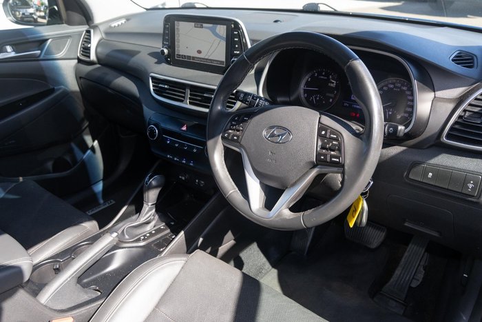 2018 Hyundai Tucson Active X