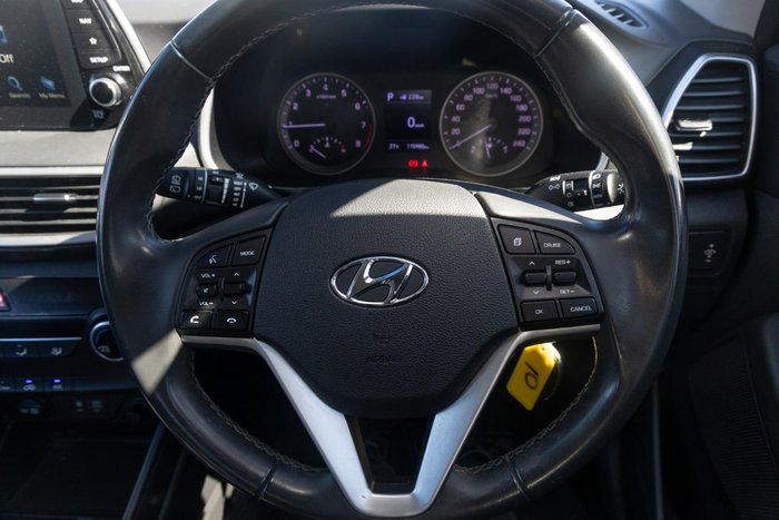 2018 Hyundai Tucson Active X