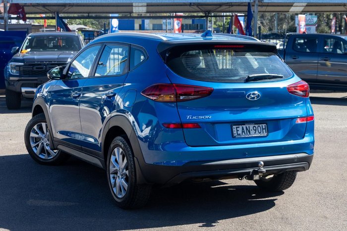 2018 Hyundai Tucson Active X