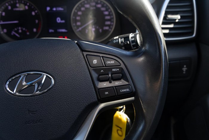 2018 Hyundai Tucson Active X