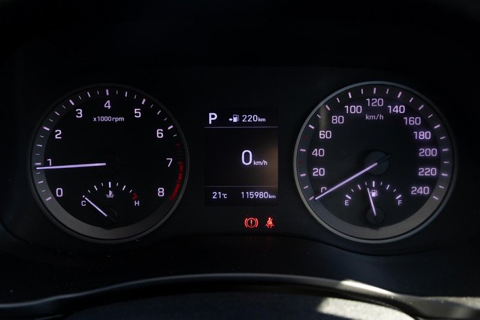 2018 Hyundai Tucson Active X