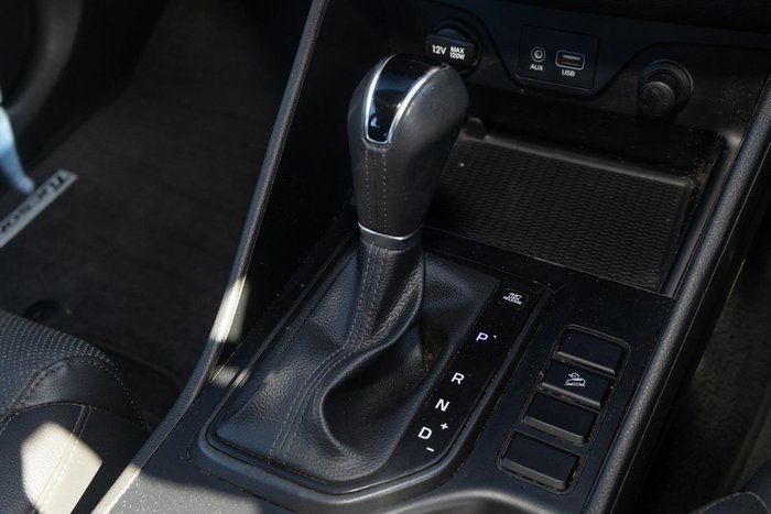 2018 Hyundai Tucson Active X