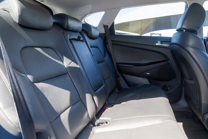 2018 Hyundai Tucson Active X