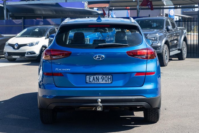 2018 Hyundai Tucson Active X