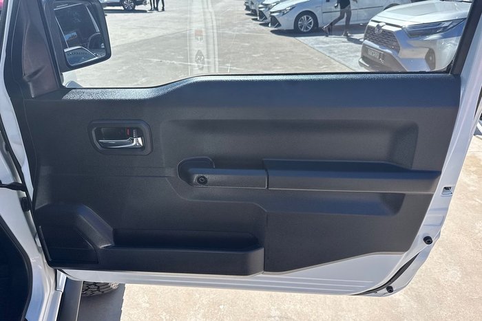 2022 Suzuki Jimny Lite