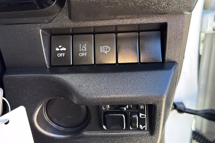 2022 Suzuki Jimny Lite