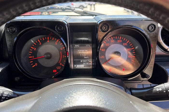 2022 Suzuki Jimny Lite