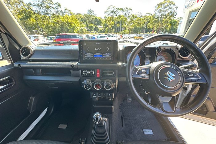 2022 Suzuki Jimny Lite