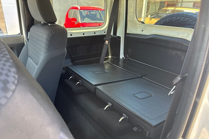 2022 Suzuki Jimny Lite