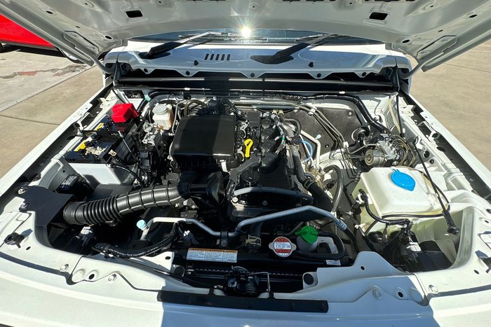 2022 Suzuki Jimny Lite