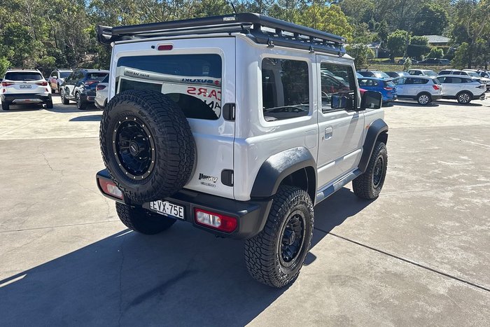 2022 Suzuki Jimny Lite