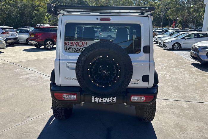 2022 Suzuki Jimny Lite