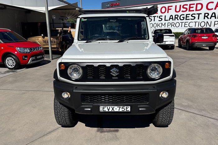 2022 Suzuki Jimny Lite