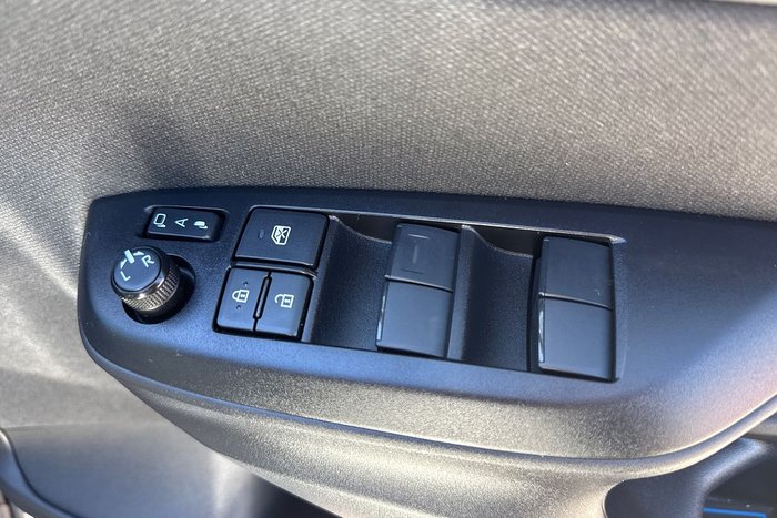 2022 Toyota Yaris Cross GX