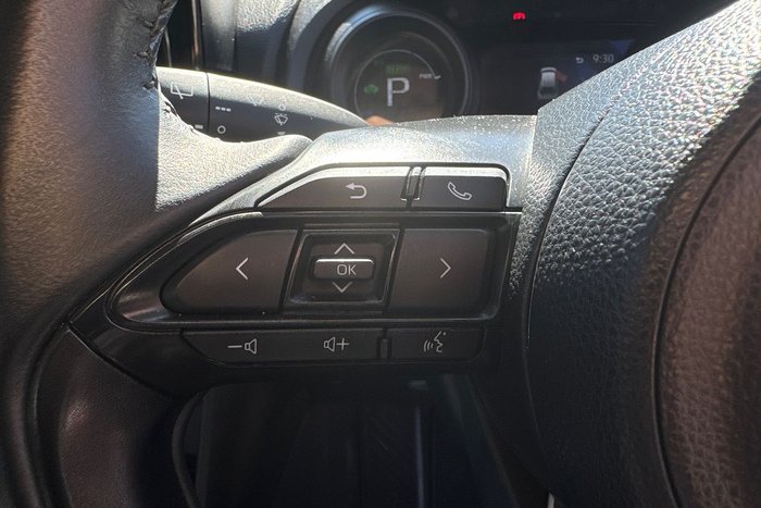 2022 Toyota Yaris Cross GX