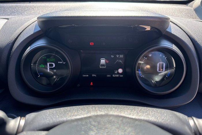 2022 Toyota Yaris Cross GX