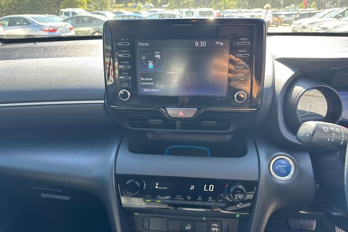 2022 Toyota Yaris Cross GX