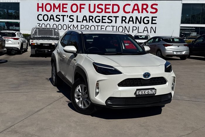 2022 Toyota Yaris Cross GX