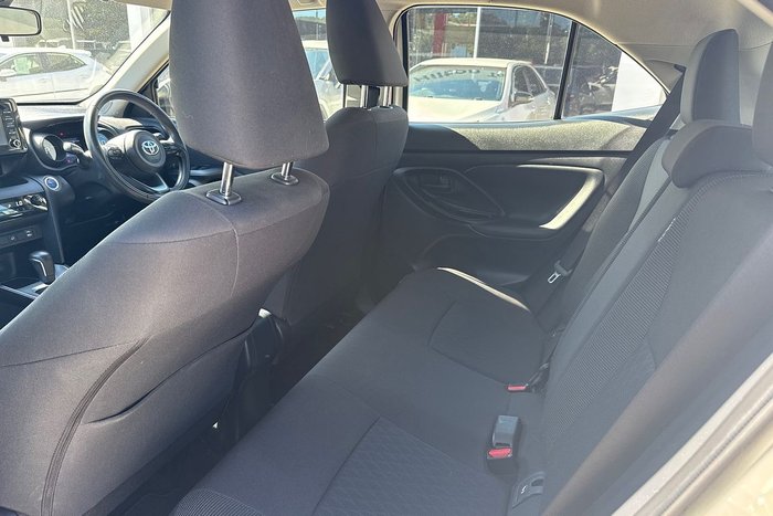 2022 Toyota Yaris Cross GX