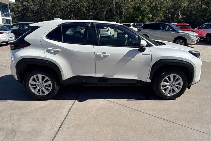 2022 Toyota Yaris Cross GX