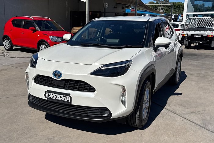 2022 Toyota Yaris Cross GX