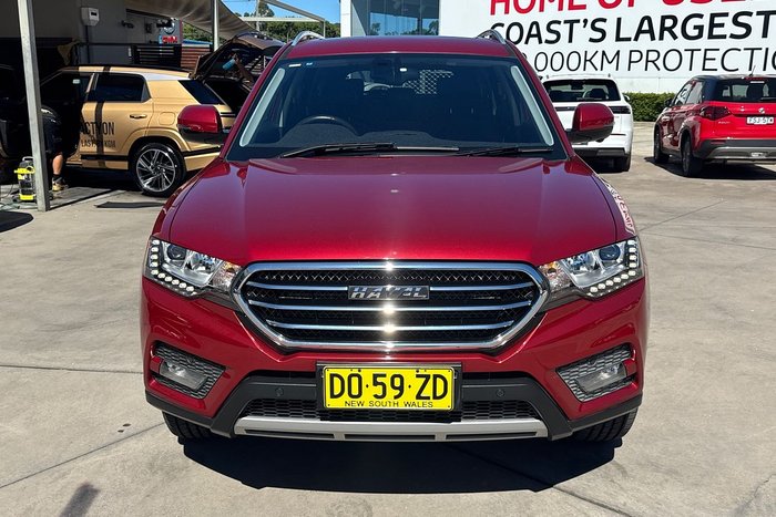 2020 Haval H6 LUX