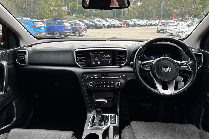 2020 Kia Sportage S