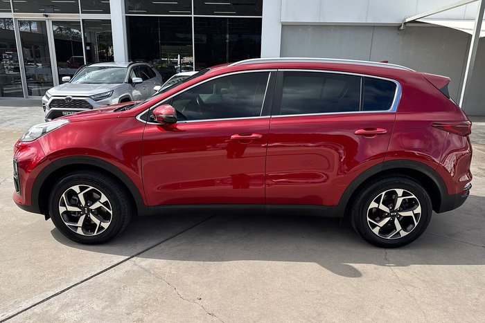 2020 Kia Sportage S
