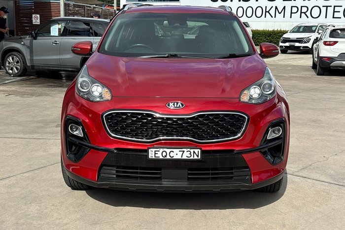 2020 Kia Sportage S