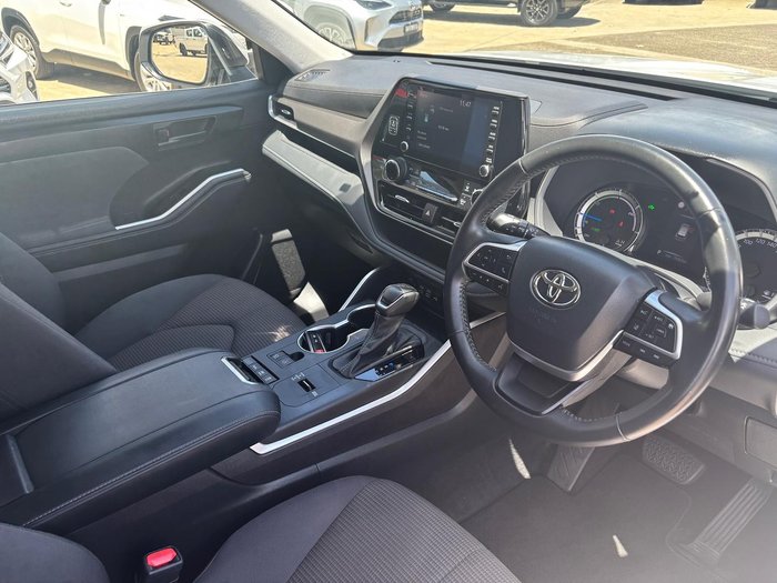 2022 Toyota Kluger GX