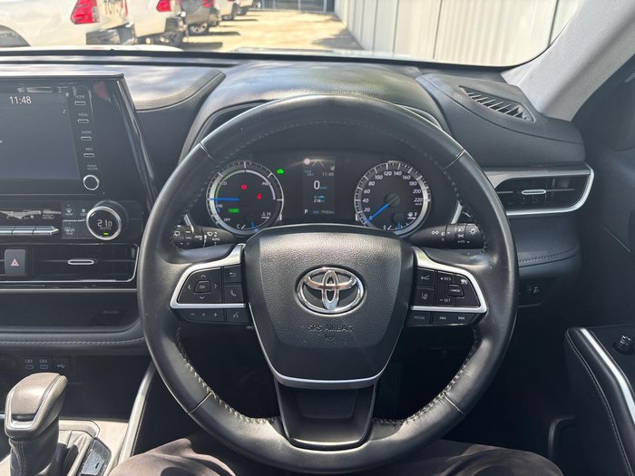 2022 Toyota Kluger GX