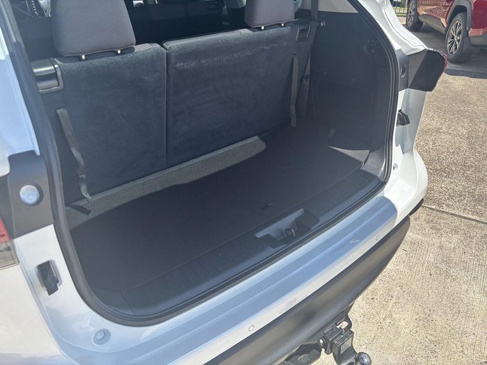 2022 Toyota Kluger GX