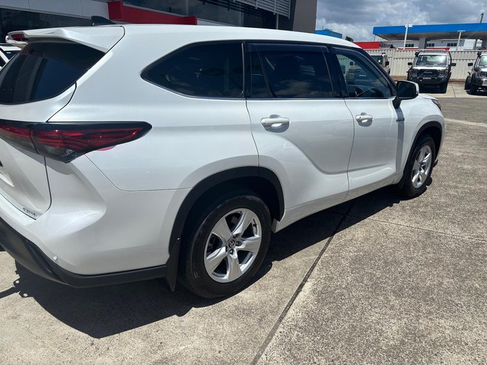 2022 Toyota Kluger GX