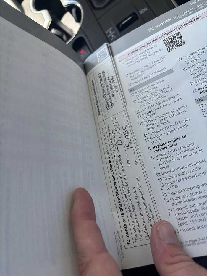 2022 Toyota Kluger GX