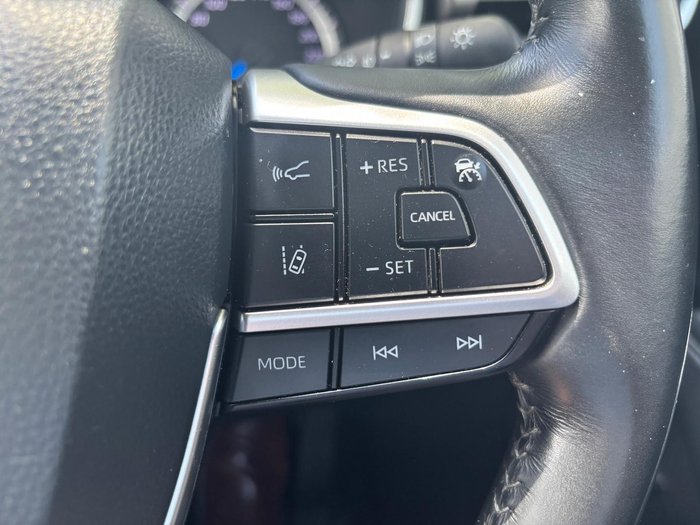 2022 Toyota Kluger GX