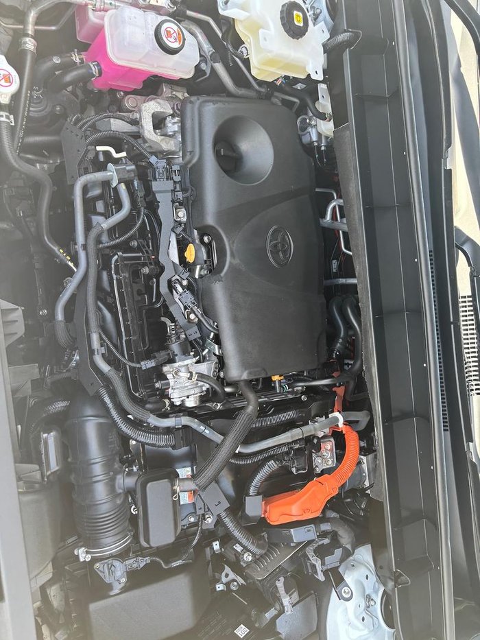 2022 Toyota Kluger GX