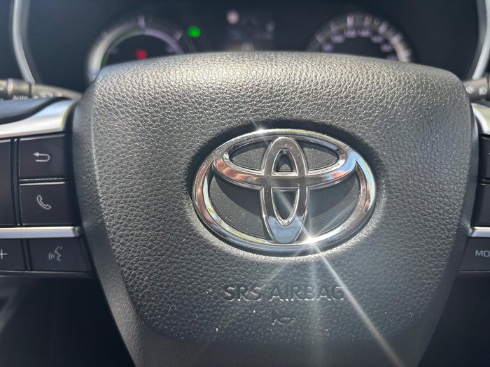 2022 Toyota Kluger GX