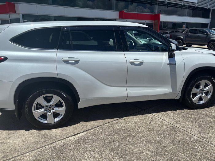 2022 Toyota Kluger GX