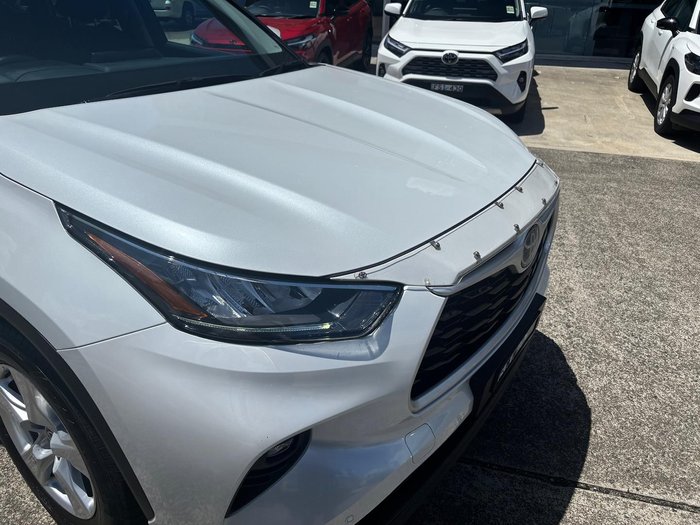 2022 Toyota Kluger GX