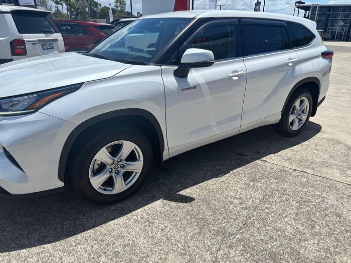 2022 Toyota Kluger GX