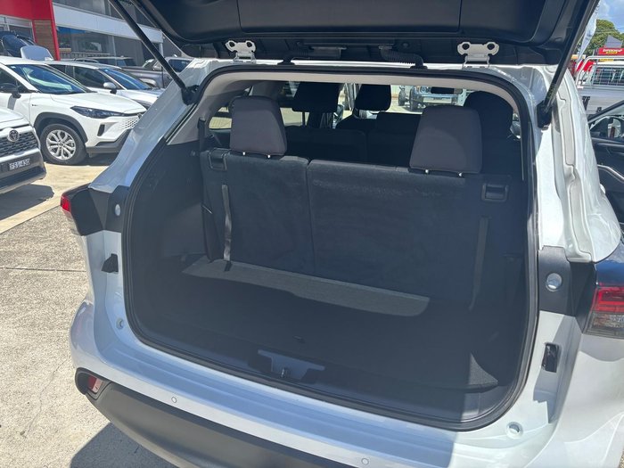 2022 Toyota Kluger GX