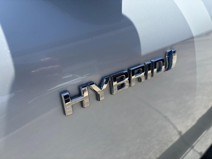 2022 Toyota Kluger GX