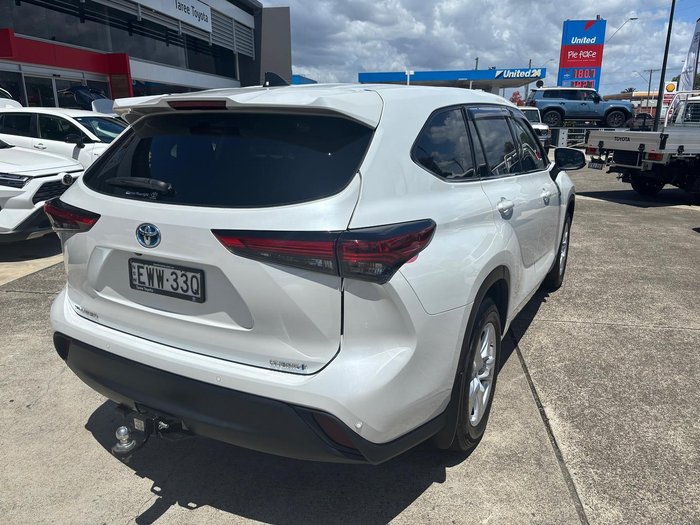 2022 Toyota Kluger GX