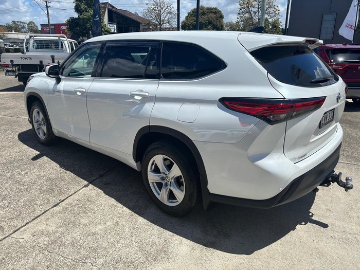 2022 Toyota Kluger GX