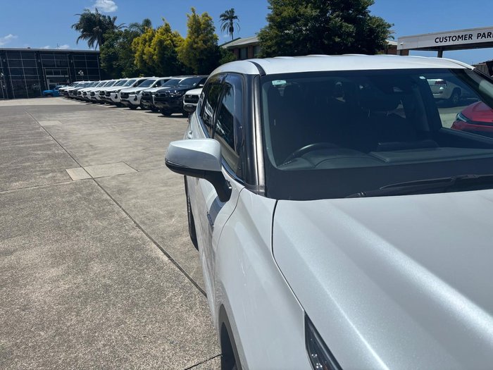 2022 Toyota Kluger GX