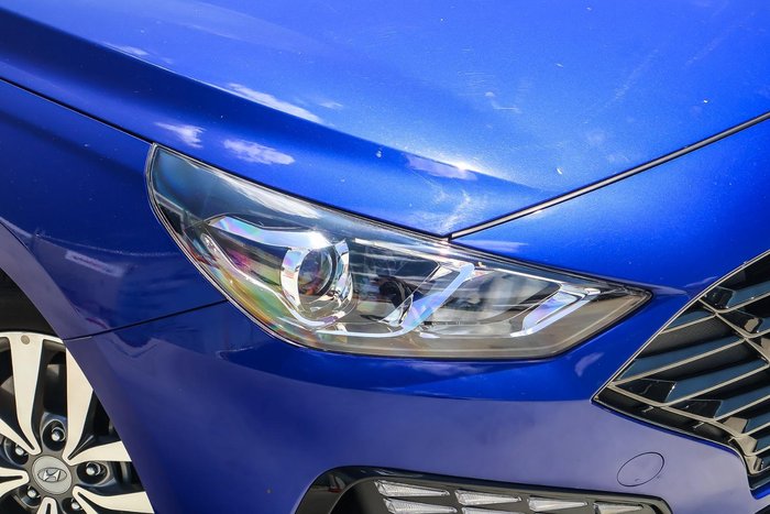 2021 Hyundai i30 Special Edition