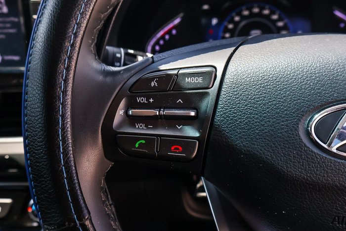 2021 Hyundai i30 Special Edition