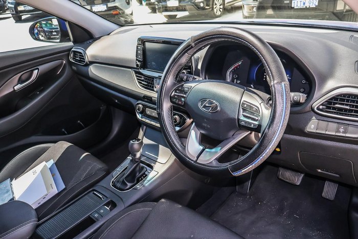 2021 Hyundai i30 Special Edition