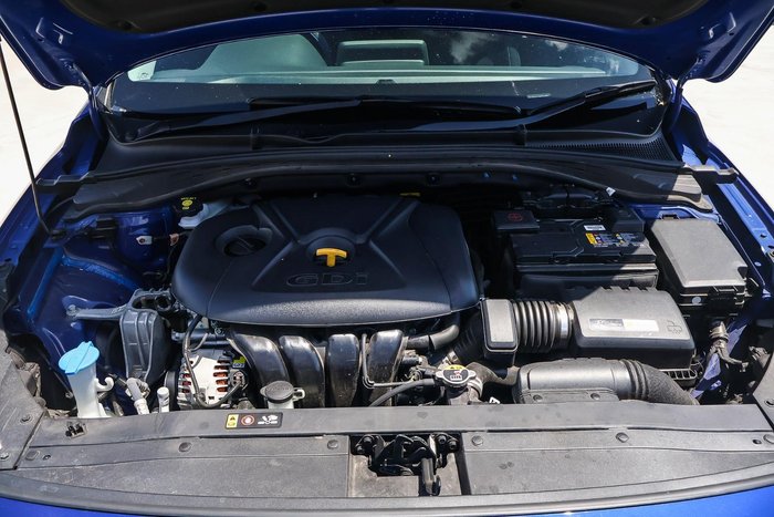 2021 Hyundai i30 Special Edition