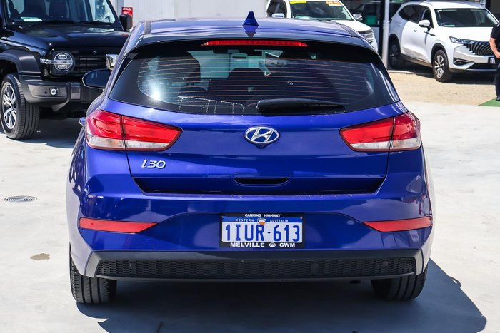2021 Hyundai i30 Special Edition